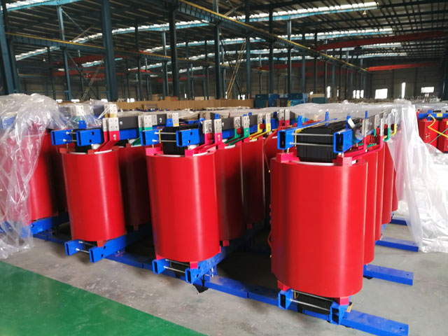 阜阳80KVA电力变压器